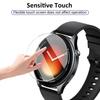 9H Premium Tempered Glass Film for Xiaomi Watch S4 Smartwatch Screen Protector HD Clear Screen Protective Film for Xiaomi Watch 5