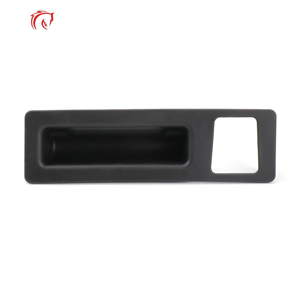 Auto Hintertür Abdeckung Schalter Kofferraumgriff Für BMW F22 F30 F34 F33 F36 F10 F11 F25 2 3 5er Reihe X3
