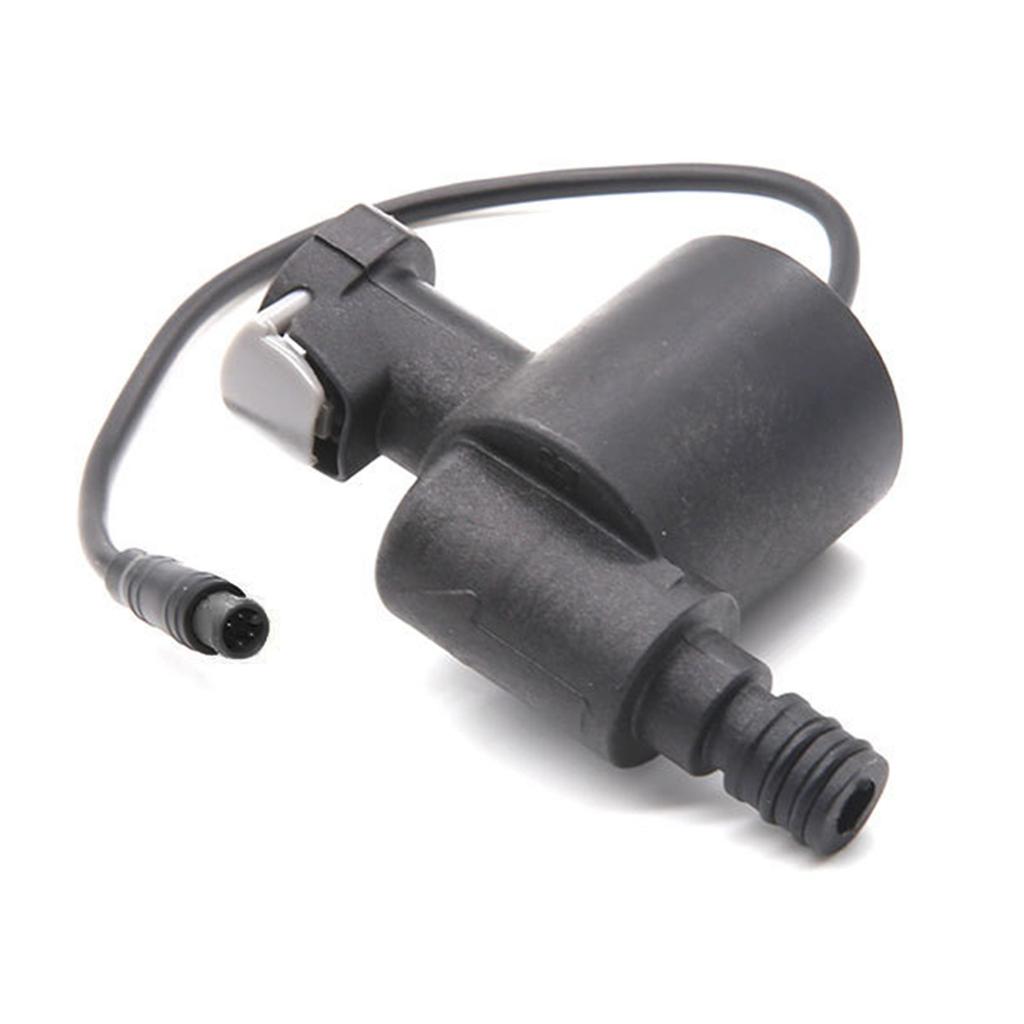 Koupelnový generátor s digitálním displejem Plastový mikrogenerátor Generátor malého průtoku vody Zařízení na vodní energii Odolný