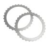 ATC35L/ATC45L Transfer Case Clutch Kit Friction Steel for Hyundai for Maserati