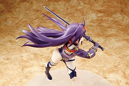 Sword Art Online II 1/7 Scale Absolute Sword Yuuki 11-Strike OSS Mother's Rosario Ver.