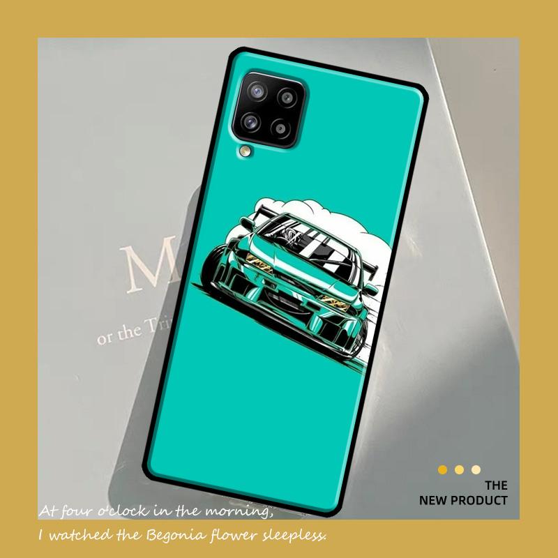 

Чехол для телефона JDM Car для Samsung Galaxy A54 A34 A53 A73 A33 A23 A13 A51 A71 A12 A22 A32 A42 A52 A14 Samsung A34 5G