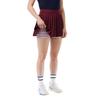 Lacoste Womens/Ladies Roland Garros Edition Sports Pleated Tennis Shorts