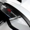 Bil Bakspeil Sidepeil Regnbrett Øyenbryn Beskyttelse Solskjerm For Toyota C-hr Prado Rav4 Yaris Hilux Prius Avensis Corolla Camry