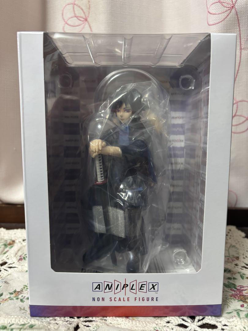 

[USED] Demon Slayer: Kimetsu no Yaiba Giyu Tomioka non-scale figure