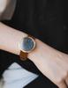 Maven Watches 34mm Artisan Series Minimalist Fashion Watch BROWN (MUSTANG 34MM)