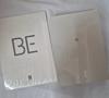 BTS (Ongeopend) BE Deluxe Album + Notitieboek