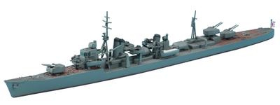 Hasegawa Waterline Series Japanese Navy Destroyer Akisame Plastic Model 413 1/700