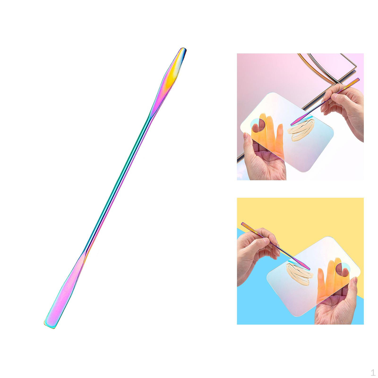 

Набор для смешивания для любителей макияжа Spatula