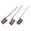 2/10pcs Carbon Brush 6x6x10mm Automotive Fan Motor