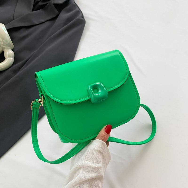 Chic And Versatile One Shoulder Bag Modern Minimalist Women Shoulder Crossbody Bag