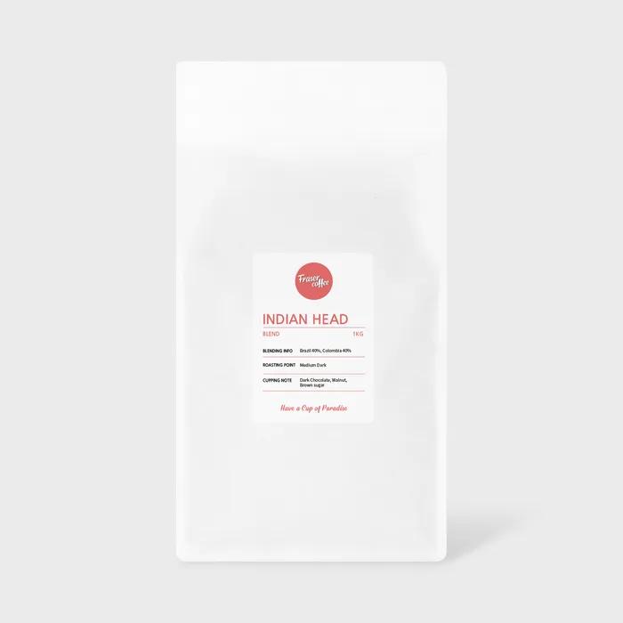Indian Head Espresso 200g / 500g / 1kg
