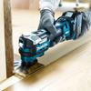 Makita Rechargeable Multi-Tool 18V6Ah with Battery, Charger and Case TM52DRG Blue