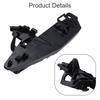 For BMW X3 For X4 Front Right Side Bumper Support Bracket 51117399982 Compatible with sDrive30i M40i and M/M Competition License Plate Covers Frames
