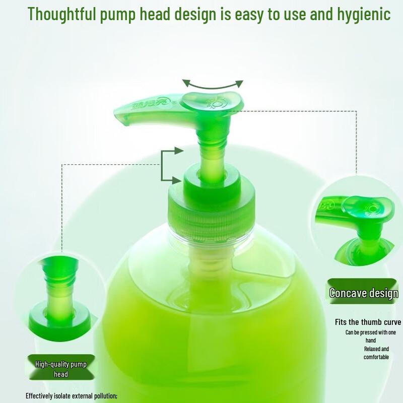 Blue Moon Antibacterial Aloe Vera Hand Soap