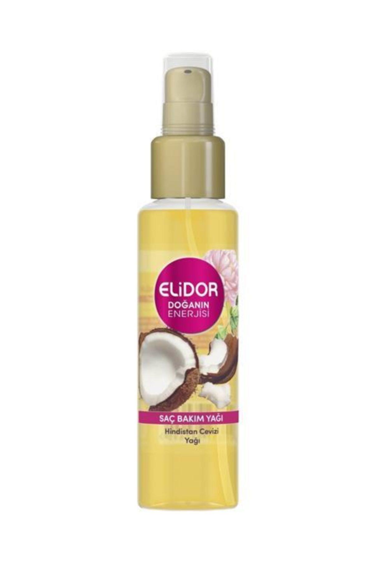 

Кокосовое лечебное масло Elidor Nature s Energy 80 мл