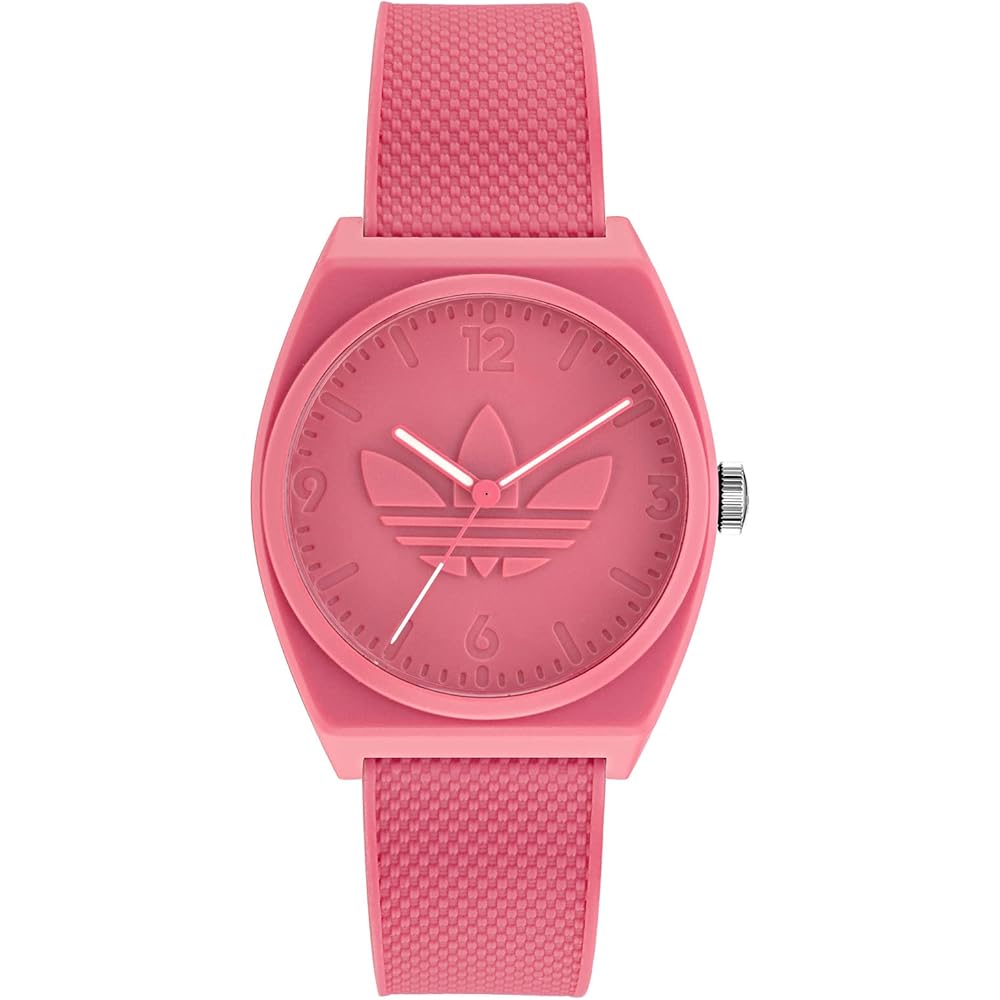 

Adidas Originals Project Two AOST22036 Pink Watch Women s Fashion Timepiece