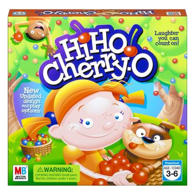 Hi Ho Cherry-O