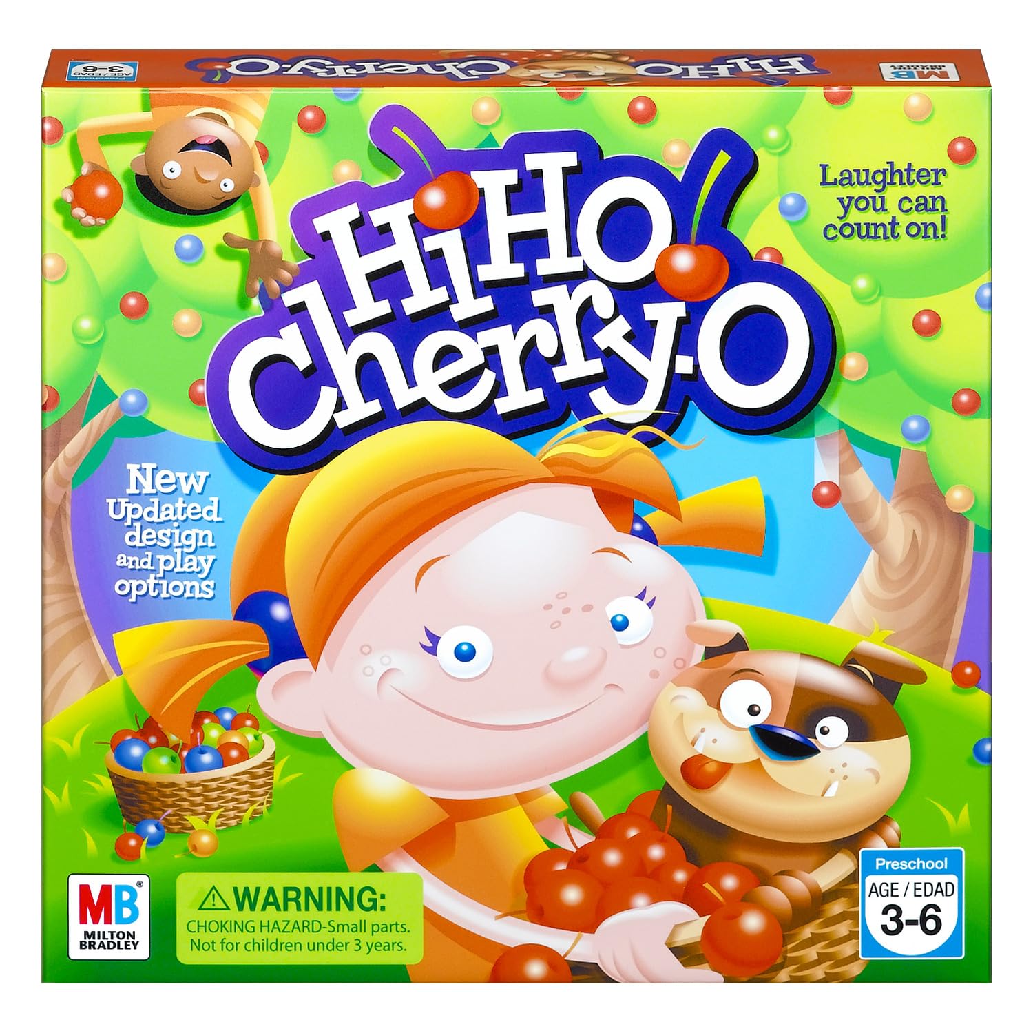 

Hi Ho Cherry-O