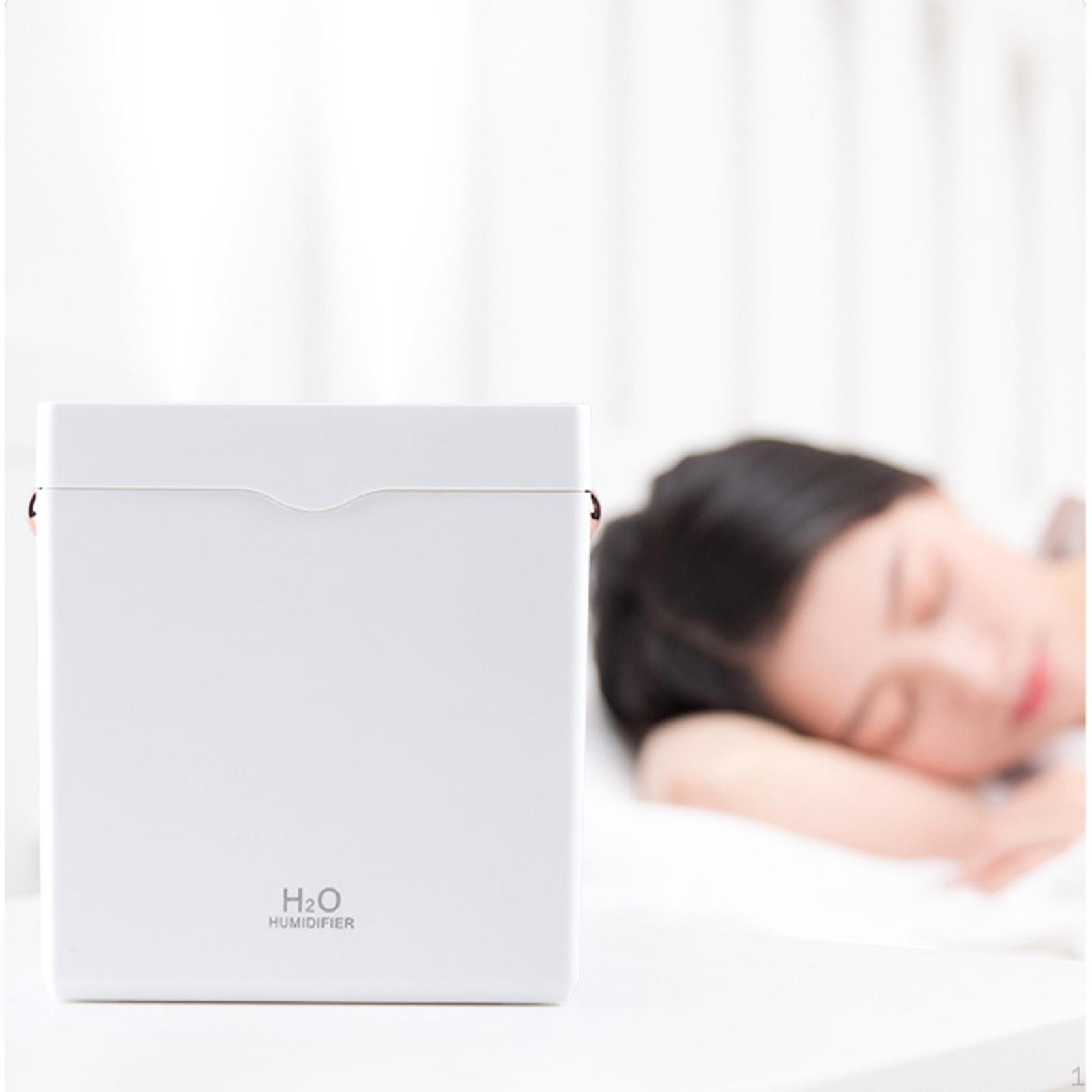 

2000ml Air Humidifier Freshener for Desk Mother and Continuous Interval Spray