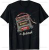 Old School Hip Hop 80s 90s Vintage Mixtape Cassette Shortsleev Unique Tape TShirt Y2k Top Shirts for Smooth Streetwear Tshirt
