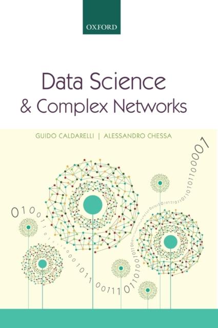 Kniha Data Science and Complex Networks : Real Case Studies with Python