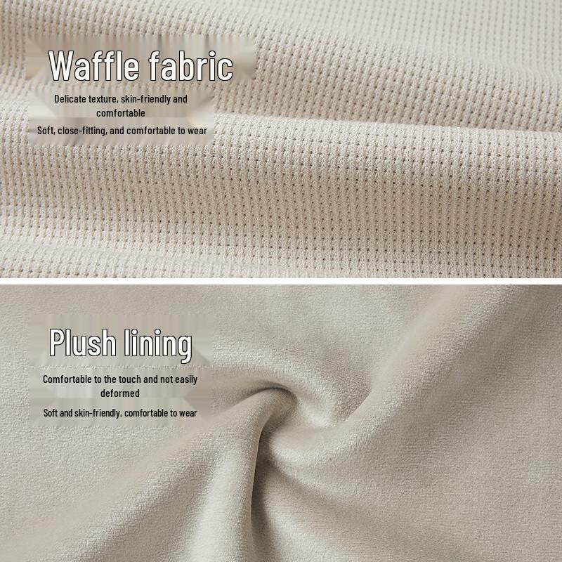 HLA Men's Fleece-Lined Half-Zip Knit Sweater