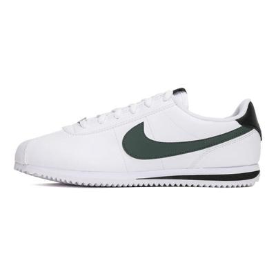 Cortez GS Weiß Vintage Grün Kinder Sneaker Schwarz DM0950-106