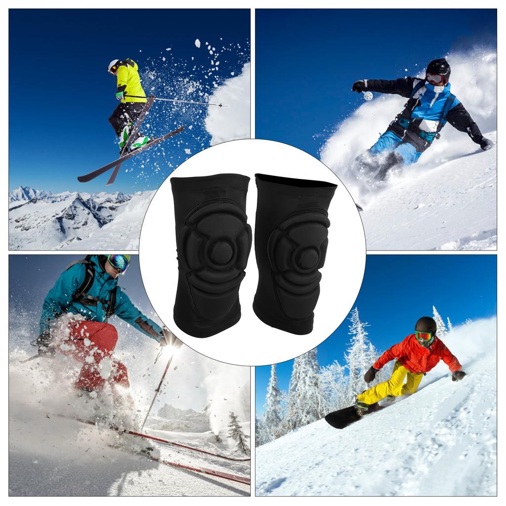 PROPRO Knee Support Brace Sleeve Skiing Cycling Outdoor Sports Kneepad