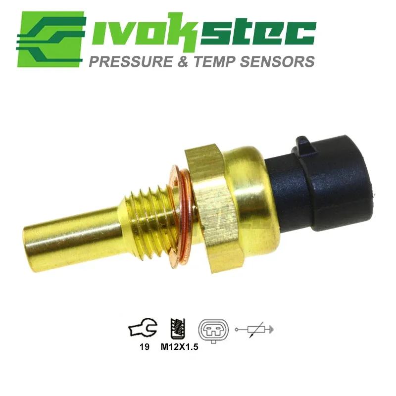 96182634 Water Coolant Temperature Sensor&Connector For Chevy Buick Excelle Escalade Cadillac Daewoo GMC Pontiac Opel Vauxhall