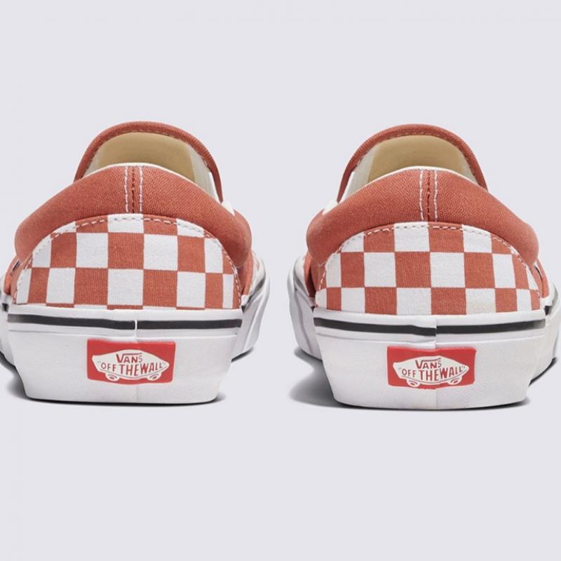 Vans Classic Slip On   Colourful Auburn Vn000d03c9j1