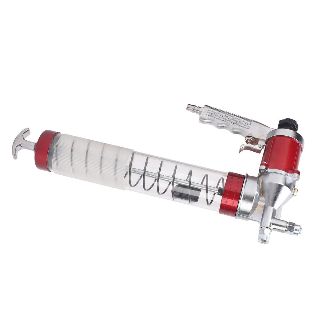 Pistol de unsoare cu mâner de pistol de mare putere, 10000?Mini-pneumatic automat cu interfață rapidă 12000PSI G14in