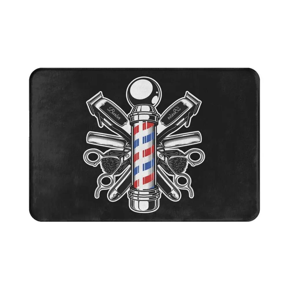 Kapperszaak Mat Welkom Deurmat Balkon Binnen Gang Portaal Entree Vloerkleed Wasbaar Badkamer Keuken Accessoires Kleed