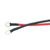 JooFn Electric Forklift Charging Plug 10AWG Connection Cable Quick Connector 50A 600V with