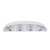 LED Wall Lamp Decorative White Housing White Lighting Indoor Wall Light for Hotel Garden Bedroom