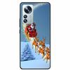 Christmas Case For Xiaomi 12 / 12 Pro / 12 Lite Case Xiaomi11 Pro 12S Ultra Lite Soft TPU Silicone Covers for Xiaomi 12 Lite Bag