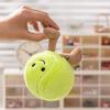 Creative Sports Plush Dolls: Fun Football, Basketball, Tennis Figurines - Perfect for Ornaments and Birthday Gifts