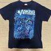 RARE ! Asking Alexandria Band Monster Shirt Unisex Concert S-5XL Reprint HOT NEW Unisex T-Shirt