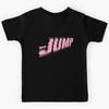 BlackPink′s "Jump" Inspired Design Kids T-Shirt