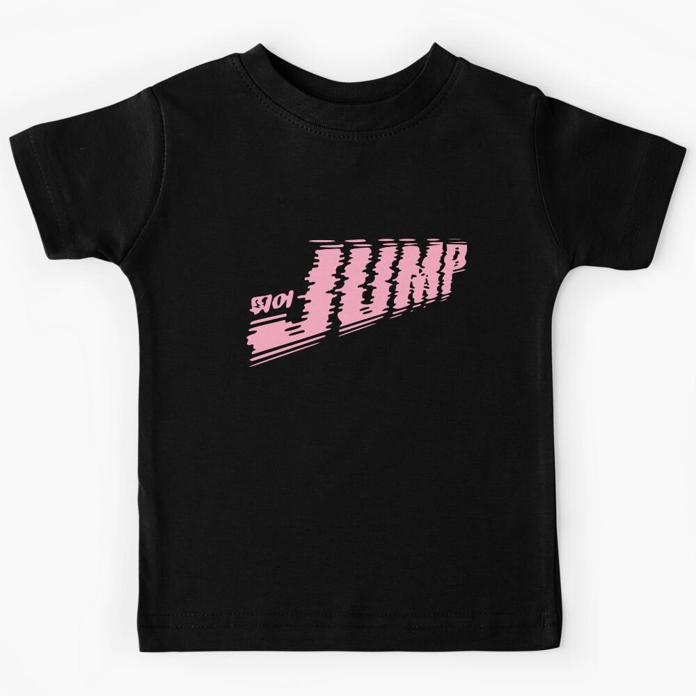 BlackPink′s Jump Inspired design Kids T-Shirt 130