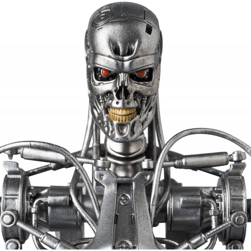 Terminator Mafex Endoskeleton T2 Ver.