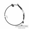 For Toyota 4Runner FJ Cruiser 4.0L Automatic Trans Shift Cable 33820-60070