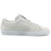 Puma Suede Classic 21 Šedofialové Unisex Tenisky Bílé 374915-03
