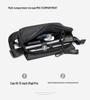 Men's Fashionable Crossbody Messenger Bag - Versatile Japanese Style for Casual or Student Use