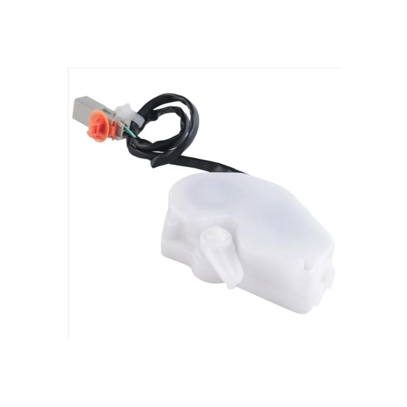 Pair Of Power Door Lock Actuators Fast Response Plastic Construction 72155-S03-J11 746-303 8D1191 72115-S03-G11 DLA115