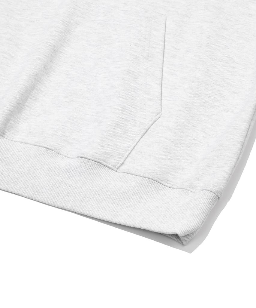 Snow And Surf Hood (Ice Grey)