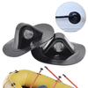 PVC Awning Buckle AnchorRope Buckle Set For Watercraft Inflatable Boat Safety Rope Tiebacks Kayaking Canoeing Rafting Accessory