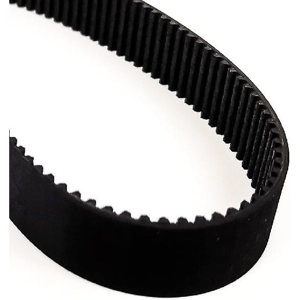 AC-0815 Air Compressor Timing Belt Fit for Dewalt Devilbiss Porter Cable Makita Sears Craftsman Air Compressor Timing Belt CAC-1311 CAC-1342