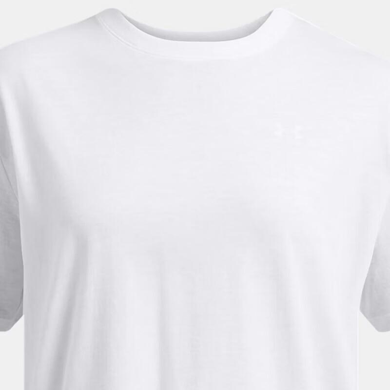 Under Armour Women's Short Sleeve Casual Sport T-Shirt