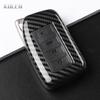Abs Carbon Fiber Style Car Key Case Cover For Lexus Rx350 Nx300 Es300H Rx450H Gs300 Gx470 Is250 Es350 Lx570 Gx460 Nx300H Is300H